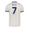 Chelsea Pedro Neto #7 Tredjedrakt 2026-27 Kortermet